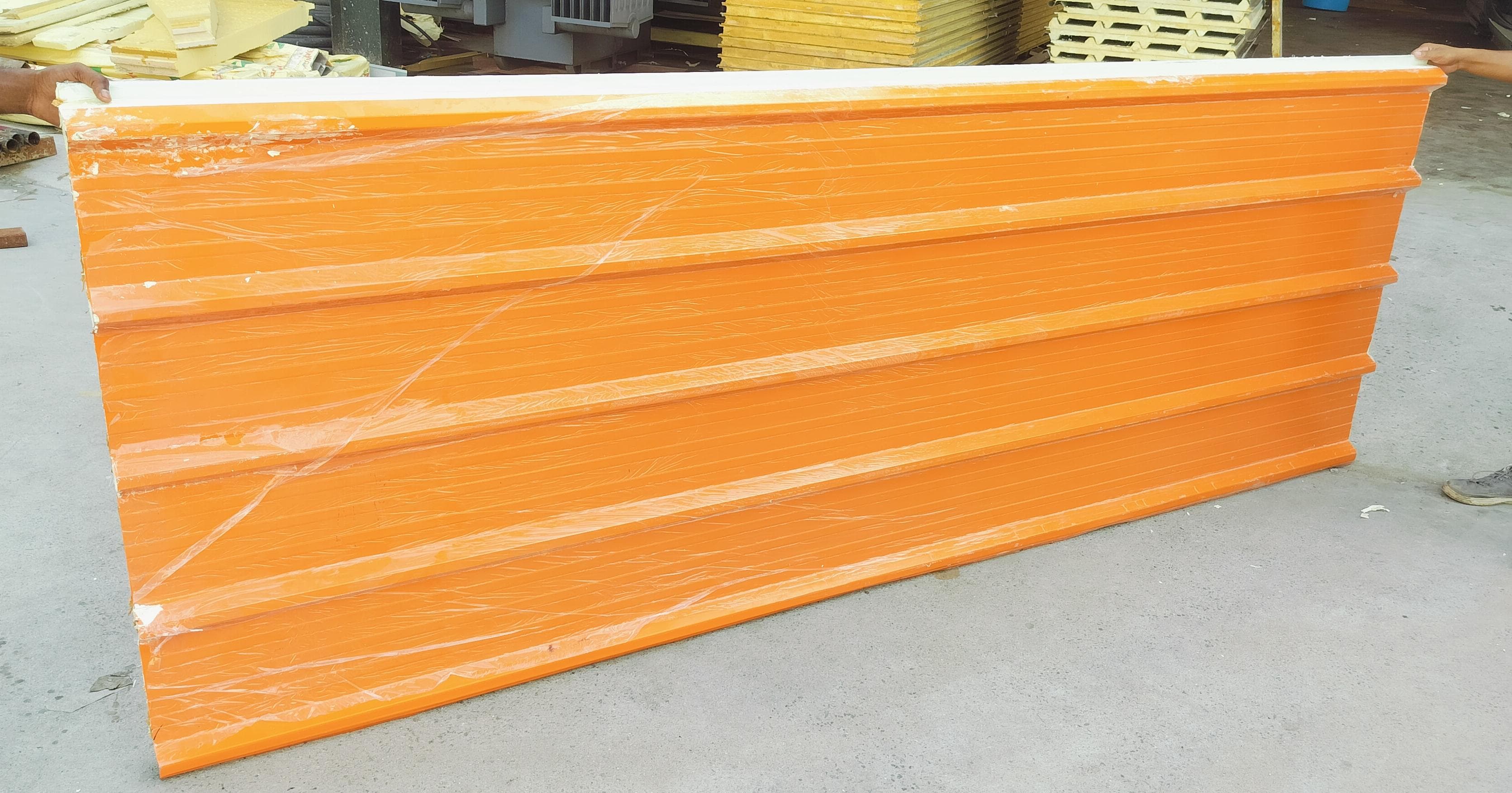 Roof Panels - View 2